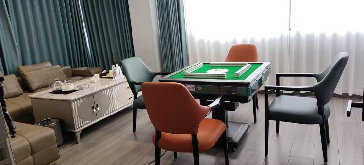 仟钰酒店(将军山店)图片