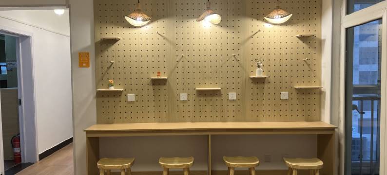 三只猫青年旅舍(郑州国贸360店)图片