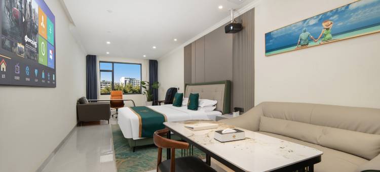 东方明珠酒店(监利早酒文化街店)图片