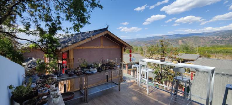 拾间山院•邛海慢生活空间|花庭画境美宿(西昌大石板古村店)图片
