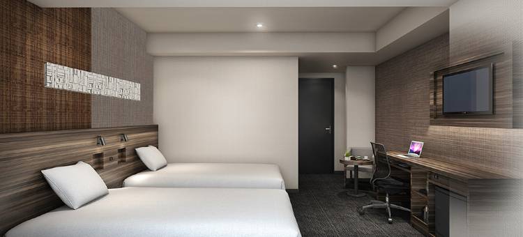 新大阪微笑酒店(Smile Hotel Shin-osaka)图片