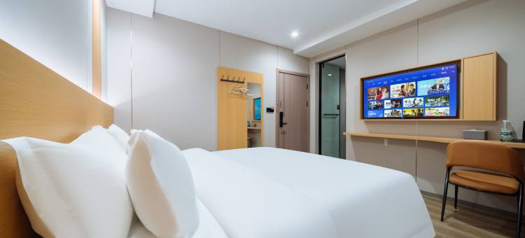 艺选酒店(衢州衢江银泰城店)图片