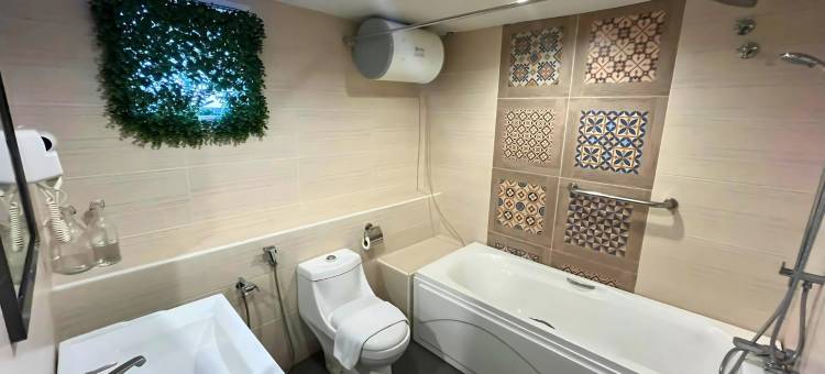 斯迈尔霍特尔沙阿阿南艾城(Smile Hotel Shah Alam I-City)图片