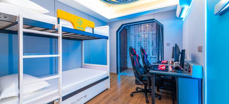 石嘴山利豪酒店图片