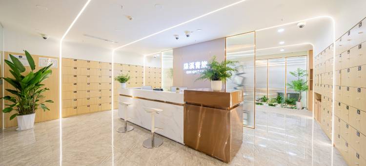 上海爱琴海柒溪青旅(虹桥国际机场店)图片