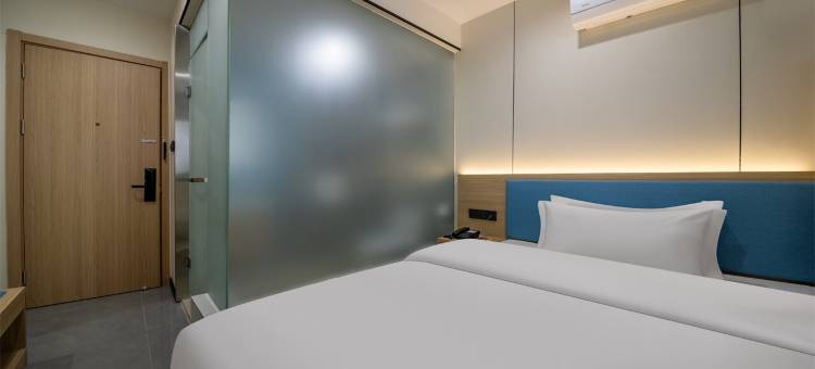 如家华驿酒店(苏州阳山公寓店)图片