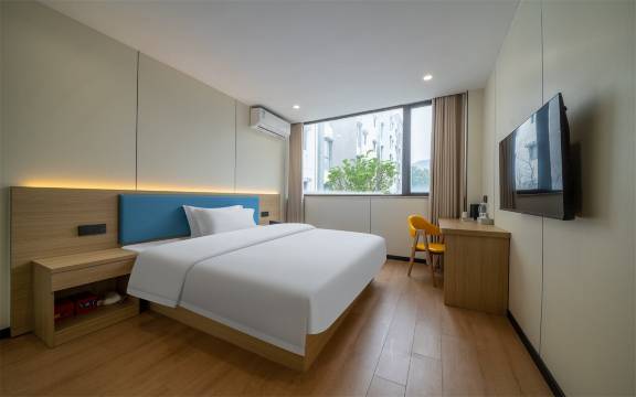 如家华驿酒店(苏州阳山公寓店)