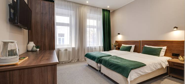 七山布列斯特酒店(Seven Hills Brestskaya Hotel)图片