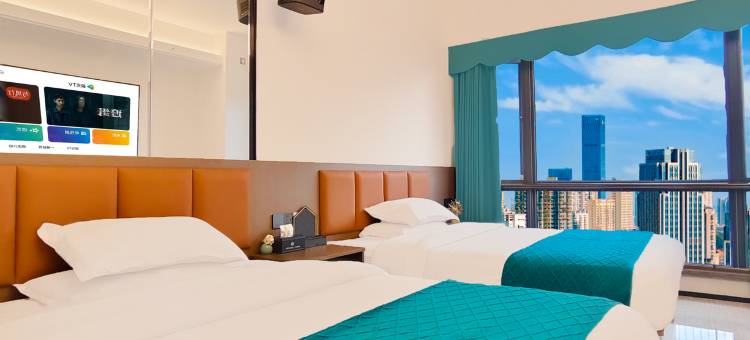 南归酒店(佛山世纪莲体育中心东平地铁站店)图片