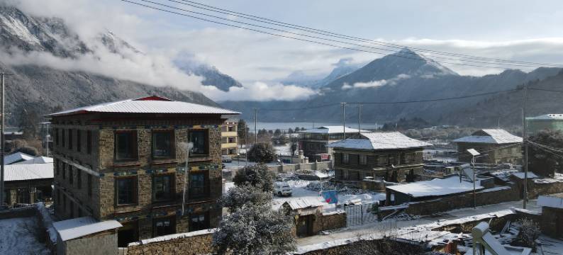 工布江达白玛古如家庭旅馆图片