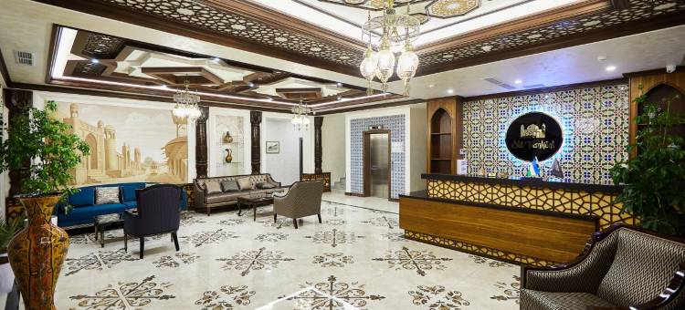 旧塔什干酒店和spa(Old Tashkent Hotel & SPA)图片