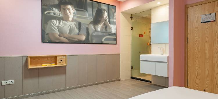 布丁酒店(宜昌水悦城三峡大学南门店)图片