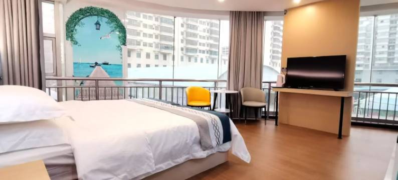 三合酒店(陇南钟楼市场店)图片