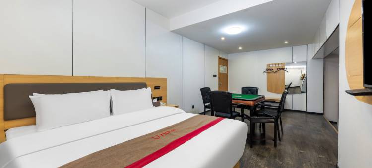 尚客优酒店(红安第一中学店)图片