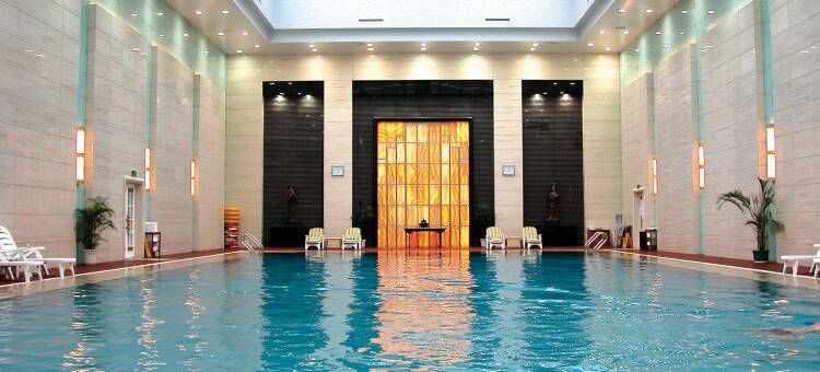 太原晋祠宾馆图片