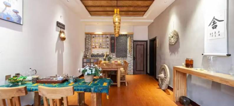 竹馨雅舍(五台山风景区店)图片