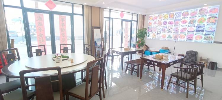 依山壹舍民宿(九华山店)图片
