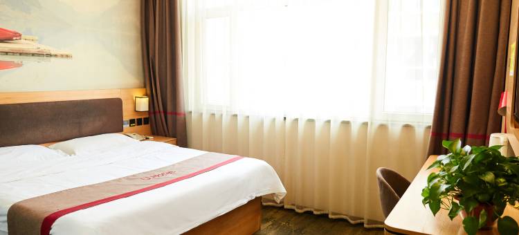 尚客优酒店(晋中顺城西街店)图片