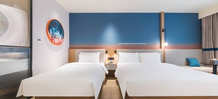 你好酒店(武汉中南路梅苑小区地铁站店)图片