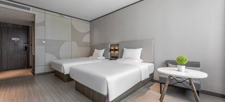 汉庭酒店(陇南火车站店)图片