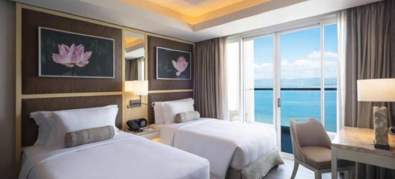 麦克坦宿务都喜天丽度假村(Dusit Thani Mactan Cebu Resort)图片