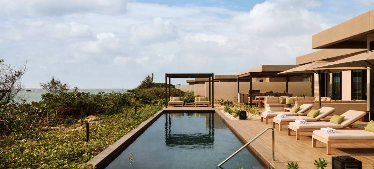 冲绳宫古岛瑰丽酒店(Rosewood Miyakojima)图片