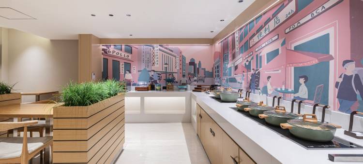 城市便捷酒店(武汉江汉路六渡桥地铁站店)图片