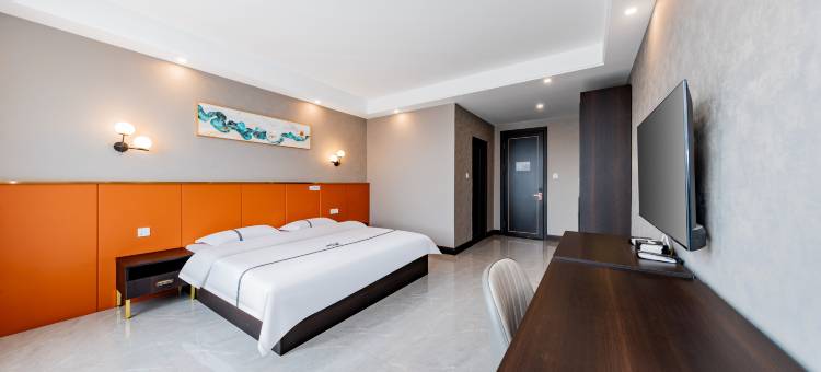 祥嘉酒店(鄂尔多斯伊金霍洛旗国际机场店)图片