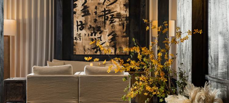 观海宿集酒店图片