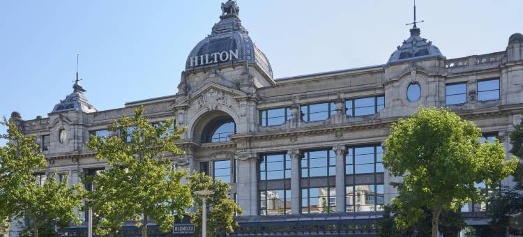希尔顿安特卫普老城酒店(Hilton Antwerp Old Town)图片