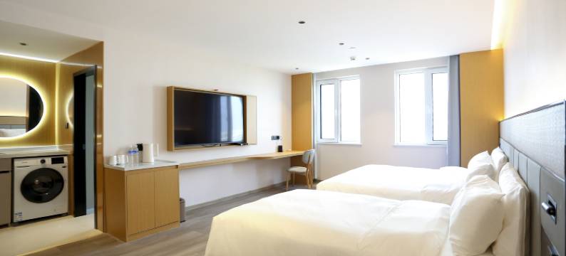 永佳酒店(济南大正路店)图片