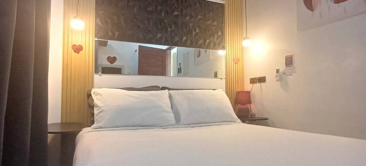 BMF Homestay Jacuzzi图片