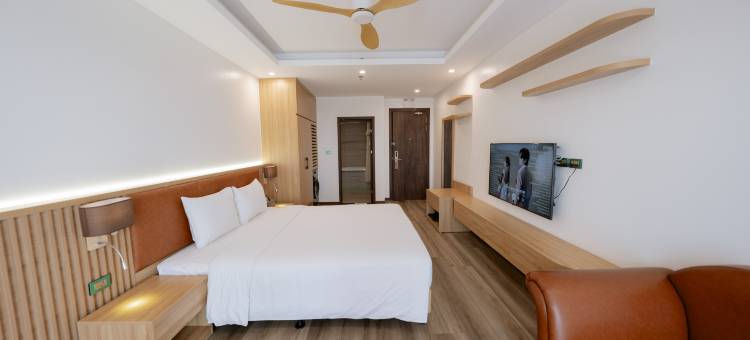 凤凰亚朵酒店(越南北宁店)(Atour Phoenix Hotel)图片