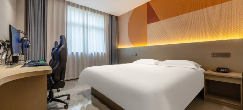 尚品电竞酒店(温州科技学院店)图片