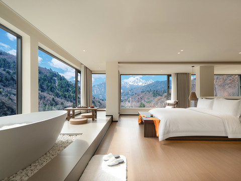 九寨沟醍心美宿