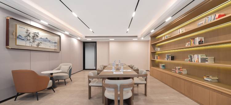 邢台信都美仑酒店图片