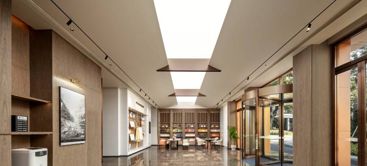 台州天台客运中心新城广场亚朵酒店图片