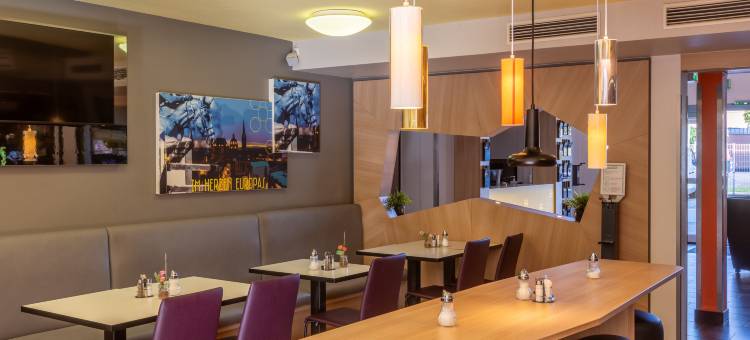 亚琛乌尔瑟林住宿加早餐酒店(B&B HOTEL Aachen-Würselen)图片