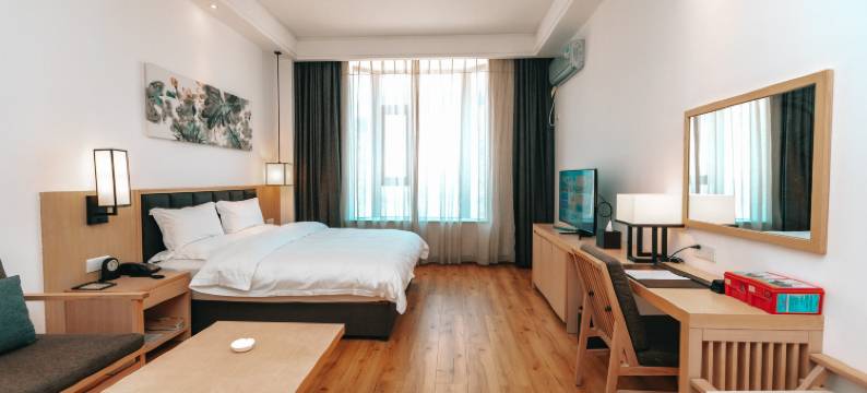 大张商务酒店(老君山店)图片