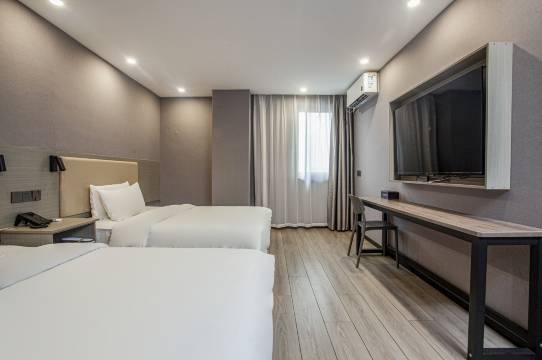 漫悦酒店(南京玄武湖店)