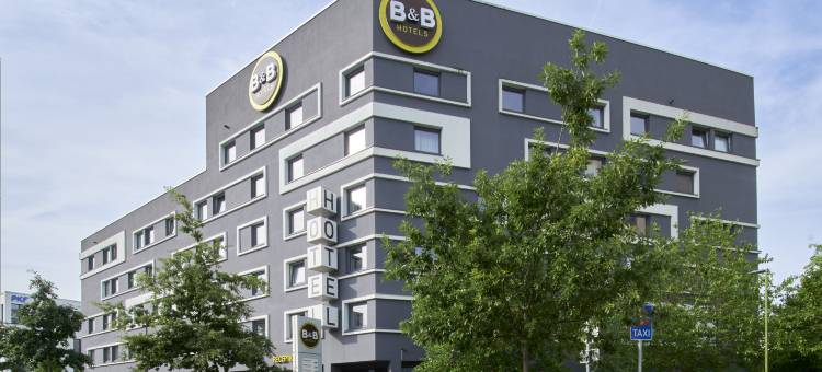 海德堡B&B酒店(B&B HOTEL Heidelberg)图片