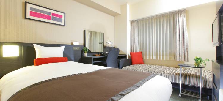 MYSTAYS 新浦安(会议中心)酒店(Mystays Shin Urayasu Conference Center)图片