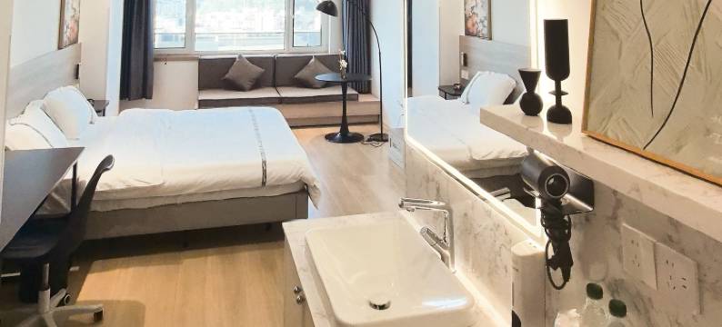 花间堂民宿(天赐未来城店)图片