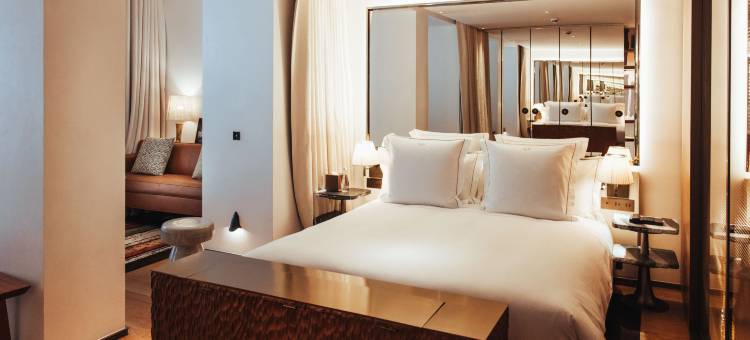 巴黎萨克斯酒店、LXR 酒店及度假村(2025年全新开业)(SAX Paris, LXR Hotels & Resorts)图片
