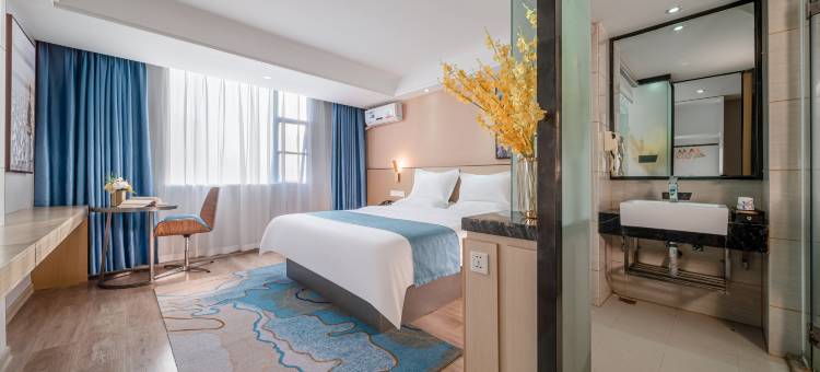 雅斯特酒店(贺州市政府麒麟广场店)图片