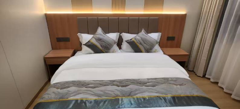 青木川宁青小筑图片