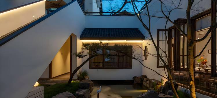 拙见·思绩堂酒店(平江路拙政园店)图片