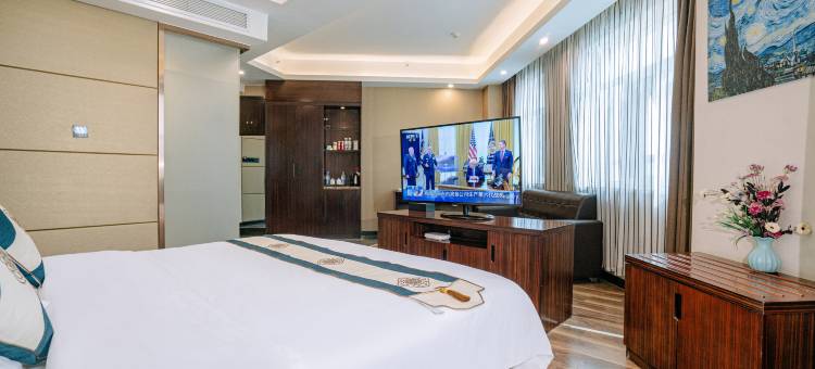 星辰四季酒店(武威职业技术大学红星时代广场店)图片