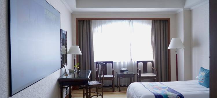 新昌白云山庄(大佛寺店)图片