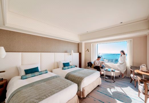 Grand Nikko Tokyo Daiba Hotel Overview